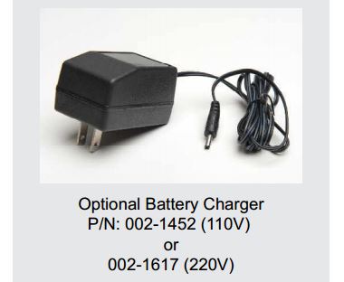 RJS_D4000L Bar Code Inspector/Verifier  條碼檢測器,Optional Battery Charger