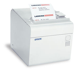 EPSON TM-L90 熱感式微型中文票據印表機