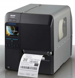 SATO CL4NX Industrial Smart Barcode Label Printer u~zXҦCL