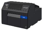 EPSON ColorWorks C6050/C6550 Series Barcode Label Printer 系列 高速高品質自動剝離彩色噴墨條碼標籤機