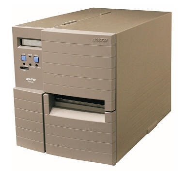 SATO LM408e,LM412e Barcode Printer 工業基本型條碼機