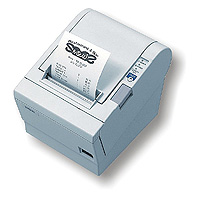 EPSON TM-T88III Receipt Printer 發票印表機