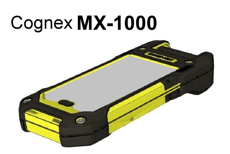 cognex mx-1000 DPM barcode id reader kit 條碼讀取安裝至手機套件