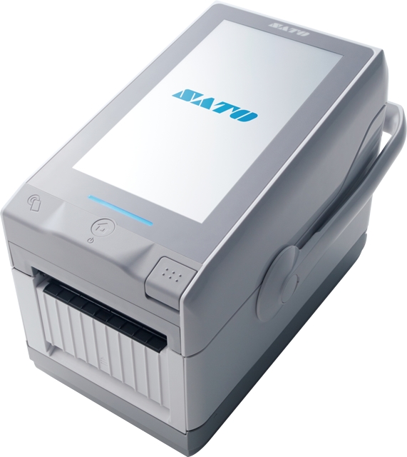 SATO FX3-LX iĲާ@ 3TeXҦCL Barcode Label Printer