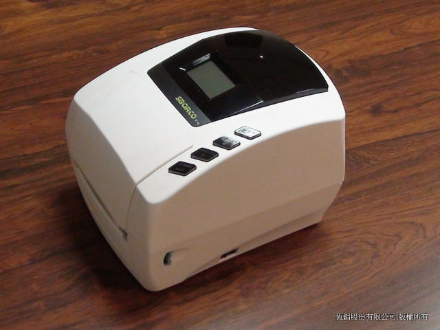SBarco T4 Standalone Barcode Label Printer W߫XҦCL