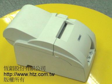Epson TM-u220 票據列印,發票印表機